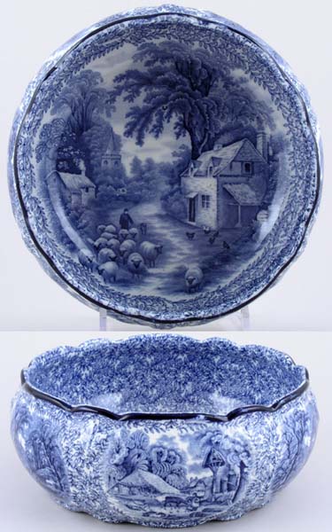 Bowl c1920s